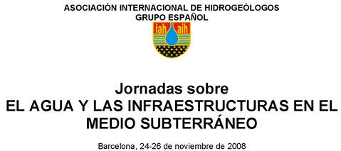 Imagen del logotipo de la La Asociación Internacional de Hidrogeólogos